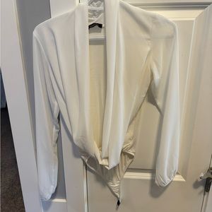BOOHOO Body Suit NWOT